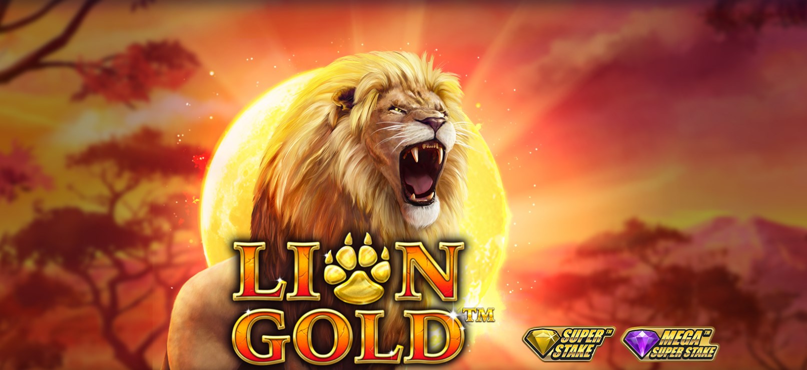 Lion Gold Slot