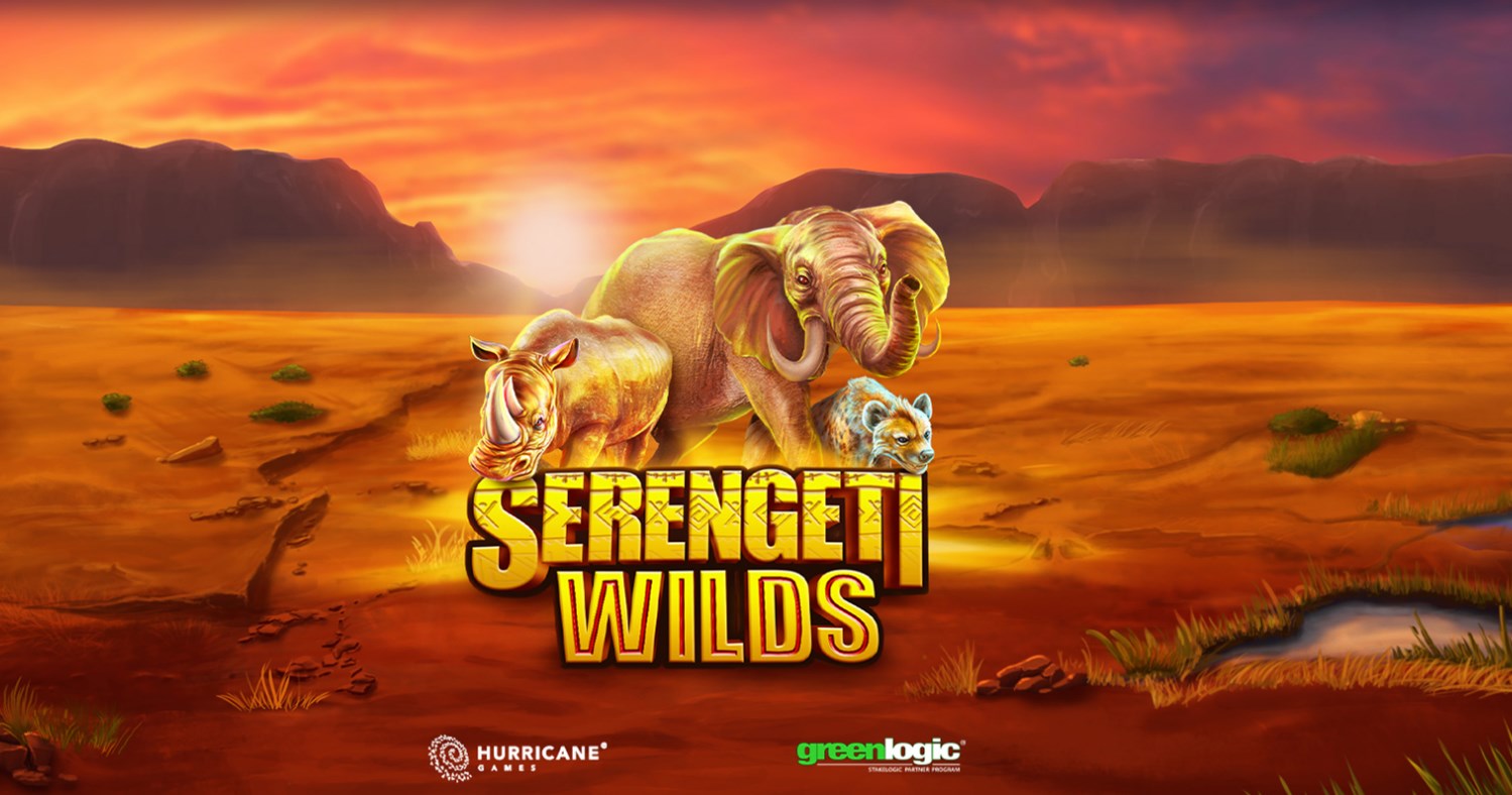 Serengeti Wilds Slot